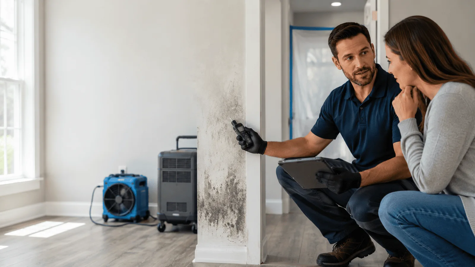 Mold Inspection Tupelo, AR FAQs