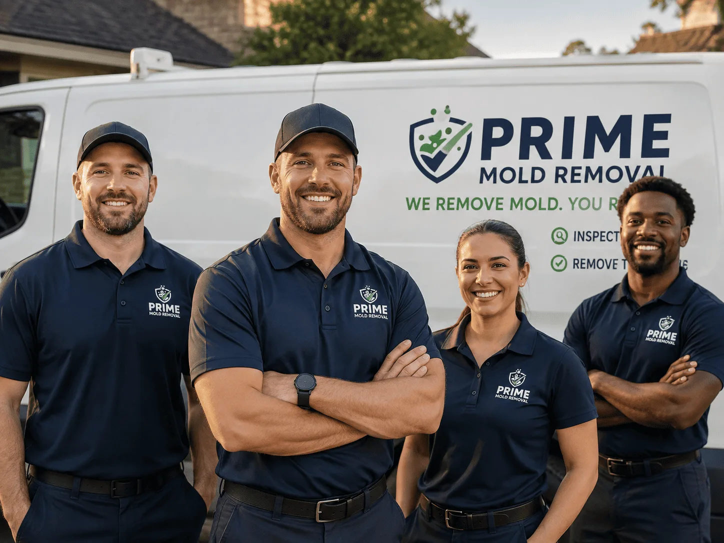 Mold Inspection in Tupelo, AR near me